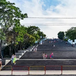Potemkin Stairs - Odessa (Odesa)