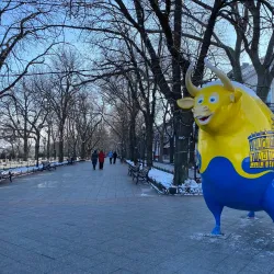 Primorsky Boulevard - Odessa (Odesa)