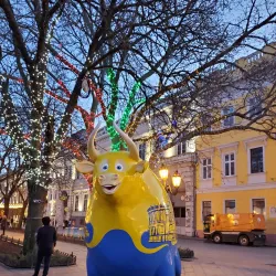 Primorsky Boulevard - Odessa (Odesa)