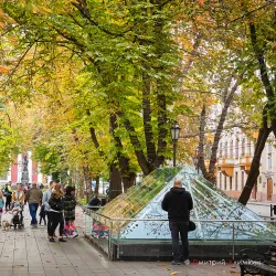Primorsky Boulevard - Odessa (Odesa)