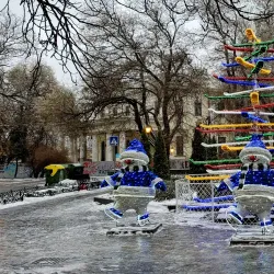 Primorsky Boulevard - Odessa (Odesa)