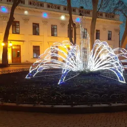Primorsky Boulevard - Odessa (Odesa)