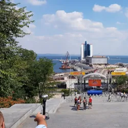 Primorsky Boulevard - Odessa (Odesa)