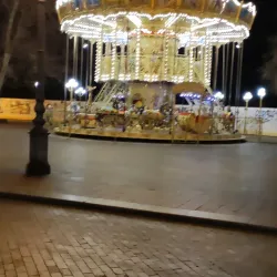 Primorsky Boulevard - Odessa (Odesa)