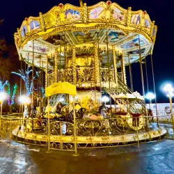Primorsky Boulevard - Odessa (Odesa)