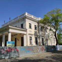 Vorontsov Palace - Odessa (Odesa)