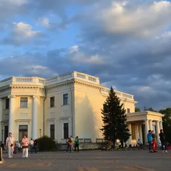 Vorontsov Palace - Odessa (Odesa)