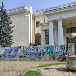 Vorontsov Palace - Odessa (Odesa)