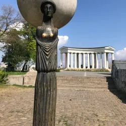 Vorontsov Palace - Odessa (Odesa)