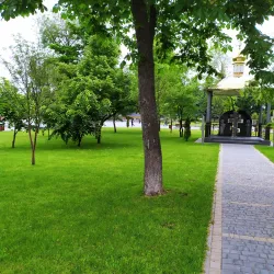 Central Square of Pavlograd - Pavlograd