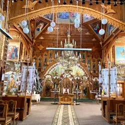 Church of the Nativity of the Blessed Virgin Mary - Pavlograd