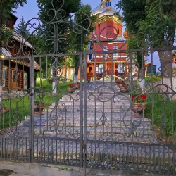 Church of the Nativity of the Blessed Virgin Mary - Pavlograd