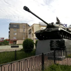 Monument to the Heroes of the Great Patriotic War - Pavlograd