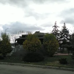 Monument to the Heroes of the Great Patriotic War - Pavlograd