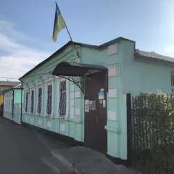 Pavlograd Art Gallery - Pavlograd