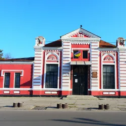 Pavlograd Drama Theater - Pavlograd