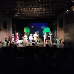 Pavlograd Drama Theater - Pavlograd