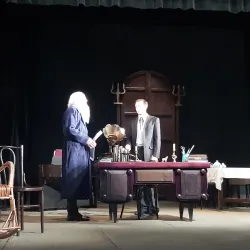 Pavlograd Drama Theater - Pavlograd