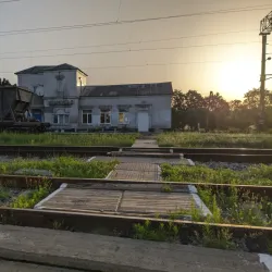 Pavlograd Railway Station - Pavlograd