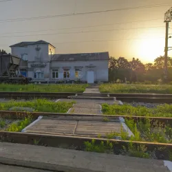 Pavlograd Railway Station - Pavlograd