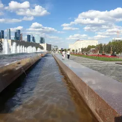 Victory Park (Park Pobedy) - Pavlograd