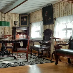 Ivan Kotlyarevsky Literary Memorial Museum - Poltava