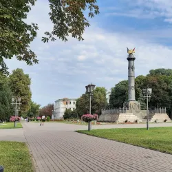 Korpusny Garden - Poltava