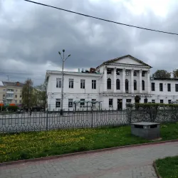 Korpusny Garden - Poltava