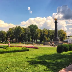 Korpusny Garden - Poltava