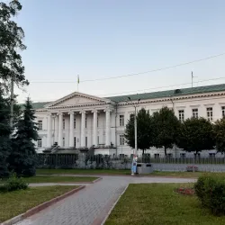 Korpusny Garden - Poltava