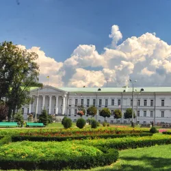 Korpusny Garden - Poltava