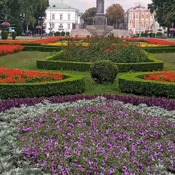 Korpusny Garden - Poltava