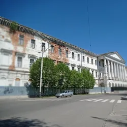 Korpusny Garden - Poltava