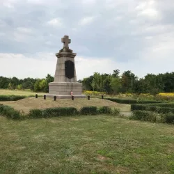 Poltava Battle Museum and Monument - Poltava