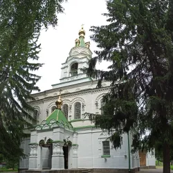 Poltava Battle Museum and Monument - Poltava