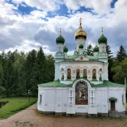 Poltava Battle Museum and Monument - Poltava