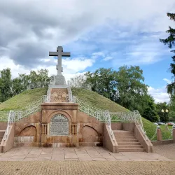 Poltava Battle Museum and Monument - Poltava