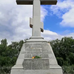 Poltava Battle Museum and Monument - Poltava