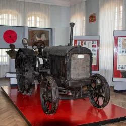 Poltava Regional Museum - Poltava