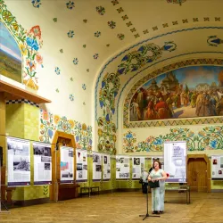 Poltava Regional Museum - Poltava