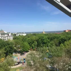 Victory Park - Poltava