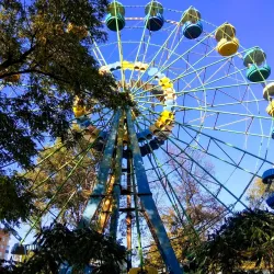 Victory Park - Poltava