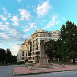 Victory Park - Poltava