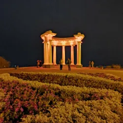 White Arbor (Bila Besedka) - Poltava