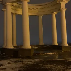 White Arbor (Bila Besedka) - Poltava