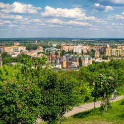White Arbor (Bila Besedka) - Poltava