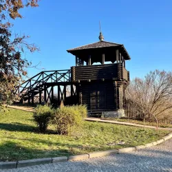 White Arbor (Bila Besedka) - Poltava