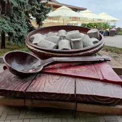 White Arbor (Bila Besedka) - Poltava