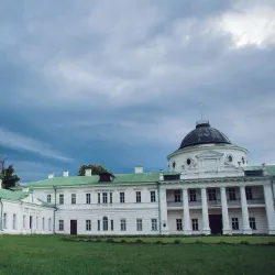 Monument to Taras Shevchenko - Pryluki