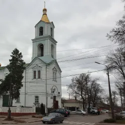 Pryluky City Park - Pryluki